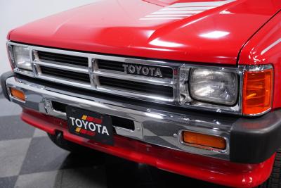 1988 Toyota Pickup SR5 4X4