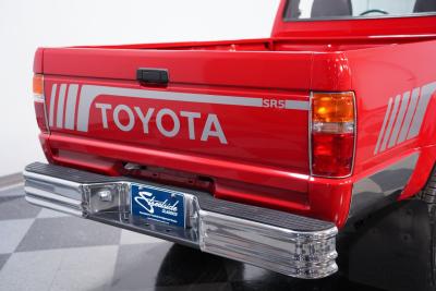 1988 Toyota Pickup SR5 4X4