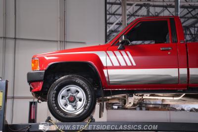 1988 Toyota Pickup SR5 4X4
