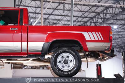 1988 Toyota Pickup SR5 4X4