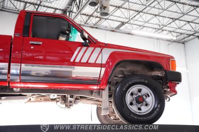 1988 Toyota Pickup SR5 4X4
