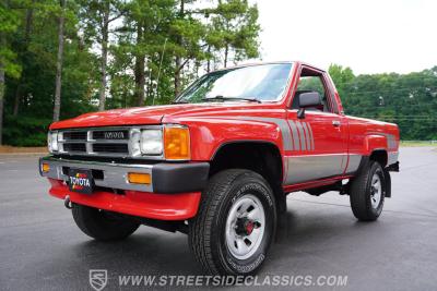 1988 Toyota Pickup SR5 4X4
