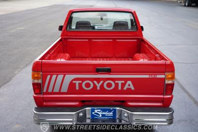 1988 Toyota Pickup SR5 4X4