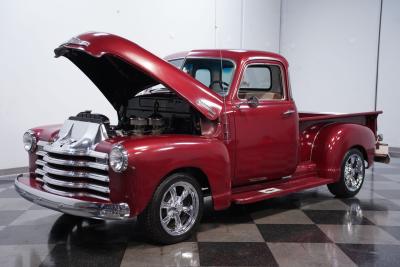 1949 Chevrolet 3100 5 Window