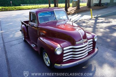 1949 Chevrolet 3100 5 Window