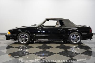 1989 Ford Mustang GT Convertible
