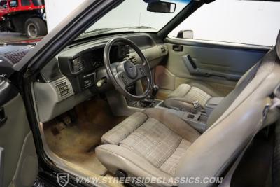 1989 Ford Mustang GT Convertible