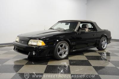 1989 Ford Mustang GT Convertible