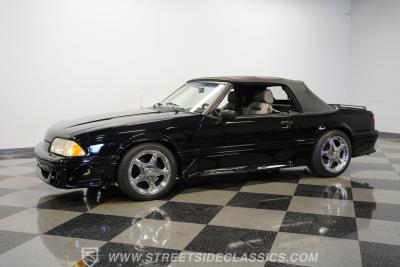 1989 Ford Mustang GT Convertible