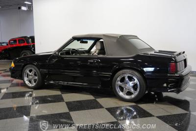 1989 Ford Mustang GT Convertible