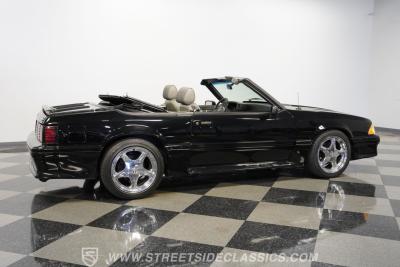 1989 Ford Mustang GT Convertible