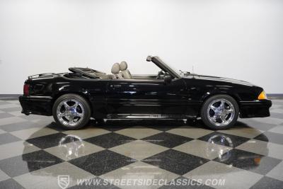 1989 Ford Mustang GT Convertible