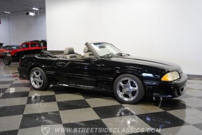 1989 Ford Mustang GT Convertible