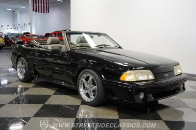 1989 Ford Mustang GT Convertible