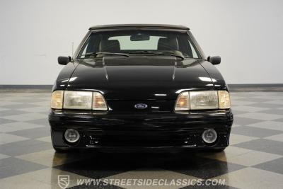1989 Ford Mustang GT Convertible