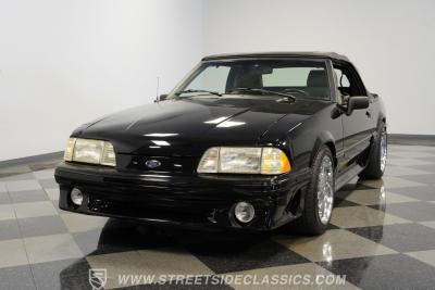1989 Ford Mustang GT Convertible