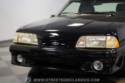 1989 Ford Mustang GT Convertible