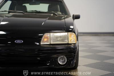 1989 Ford Mustang GT Convertible