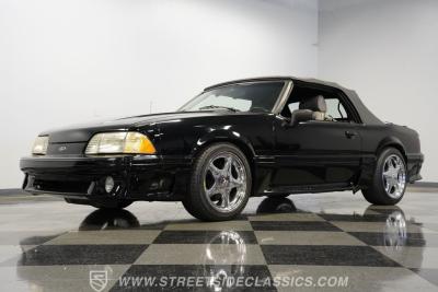 1989 Ford Mustang GT Convertible