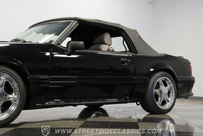 1989 Ford Mustang GT Convertible