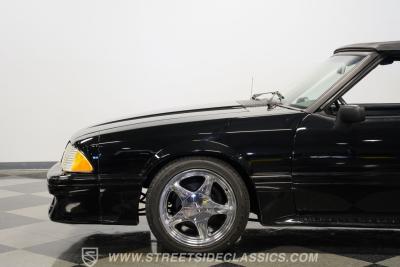 1989 Ford Mustang GT Convertible