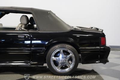 1989 Ford Mustang GT Convertible