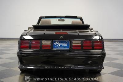 1989 Ford Mustang GT Convertible