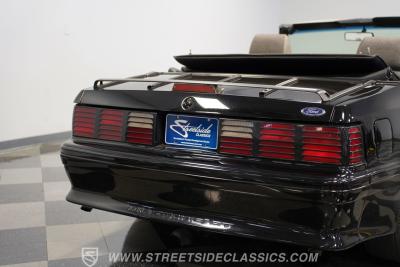 1989 Ford Mustang GT Convertible