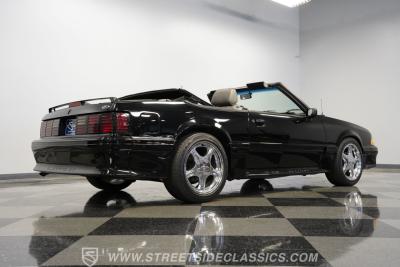 1989 Ford Mustang GT Convertible