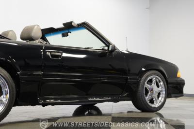 1989 Ford Mustang GT Convertible