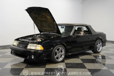 1989 Ford Mustang GT Convertible