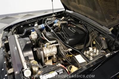 1989 Ford Mustang GT Convertible