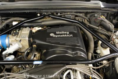 1989 Ford Mustang GT Convertible