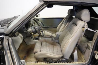 1989 Ford Mustang GT Convertible