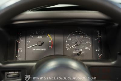 1989 Ford Mustang GT Convertible