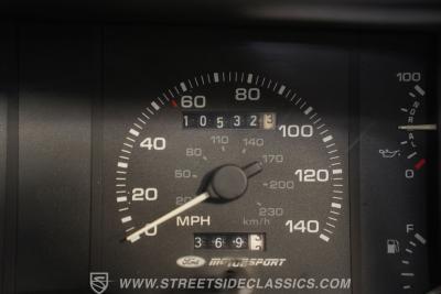 1989 Ford Mustang GT Convertible