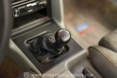 1989 Ford Mustang GT Convertible