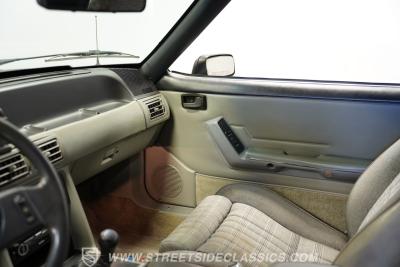1989 Ford Mustang GT Convertible