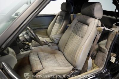 1989 Ford Mustang GT Convertible