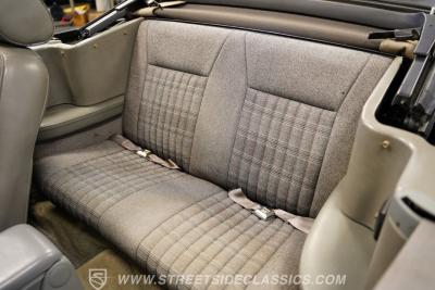 1989 Ford Mustang GT Convertible