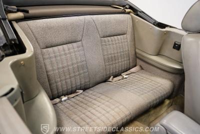 1989 Ford Mustang GT Convertible