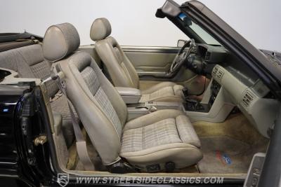 1989 Ford Mustang GT Convertible