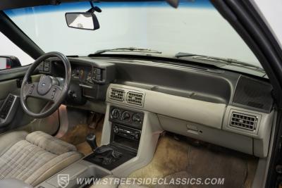 1989 Ford Mustang GT Convertible