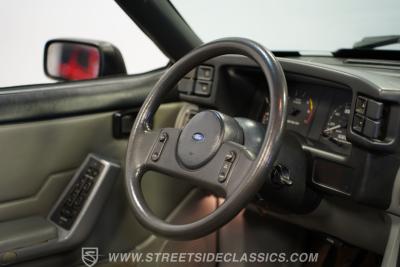 1989 Ford Mustang GT Convertible