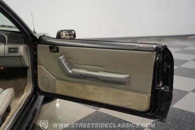 1989 Ford Mustang GT Convertible