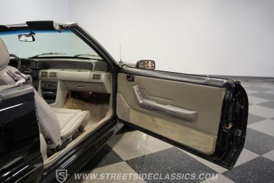 1989 Ford Mustang GT Convertible