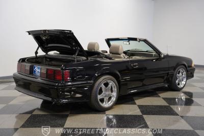 1989 Ford Mustang GT Convertible