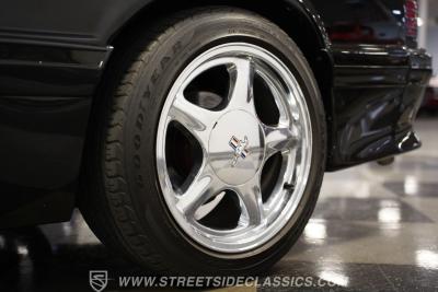 1989 Ford Mustang GT Convertible