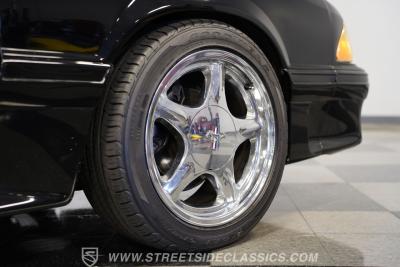 1989 Ford Mustang GT Convertible