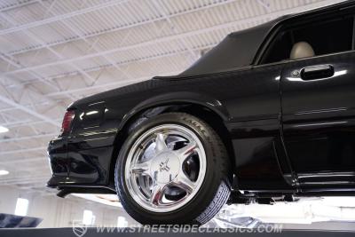 1989 Ford Mustang GT Convertible